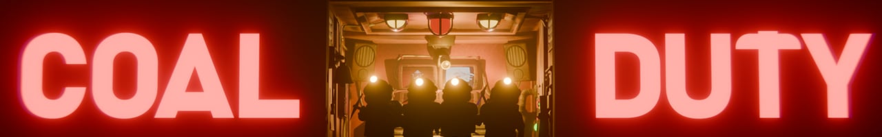 coal duty key art